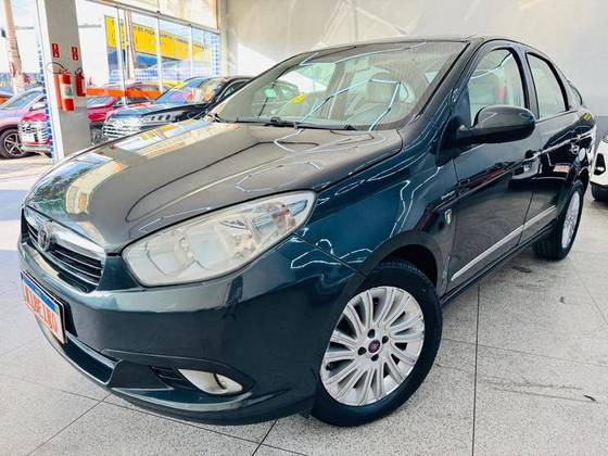FIAT GRAND SIENA 1.6 MPI ESSENCE 16V FLEX 4P AUTOMATIZADO
